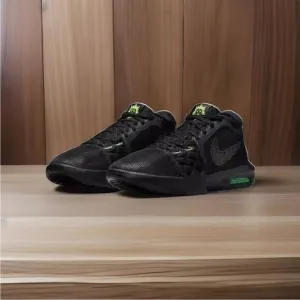 Nike LeBron Witness 8 Mens Basketball Shoes Black FB2239-002 Size 11