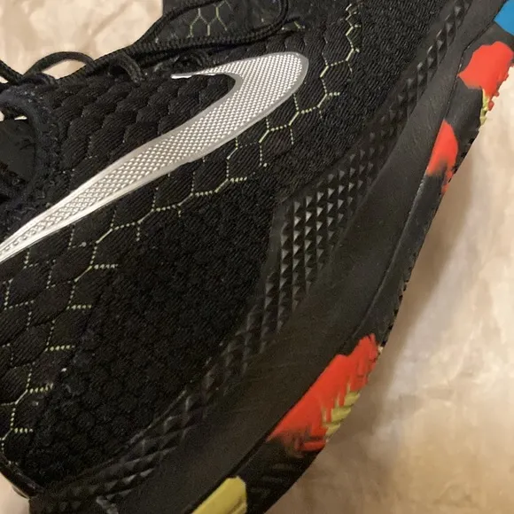 Nike LeBron Witness III 3 Shoes &quot;I Promise&quot; Black