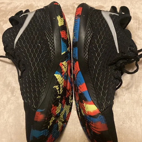 Nike LeBron Witness III 3 Shoes &quot;I Promise&quot; Black