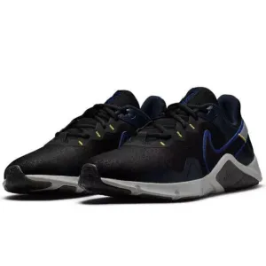 Nike Legend Essential 2 CQ9356-034 Sneaker Men's US 10 Black Workout Shoes HAM75