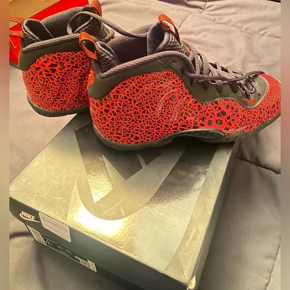 Nike Little Posite Ones 4Y