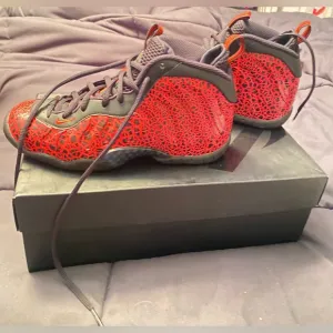 Nike Little Posite Ones 4Y