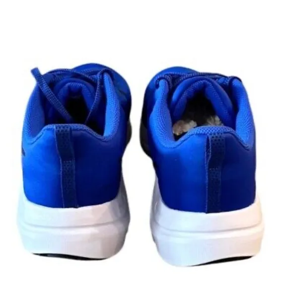Nike Mens Downshifter 12 Running Shoes Size 11 Racer Blue Black High Voltage
