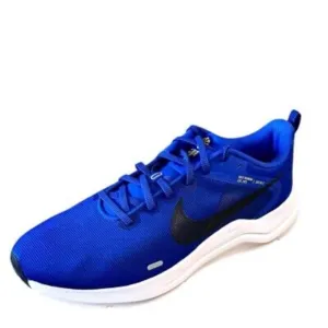 Nike Mens Downshifter 12 Running Shoes Size 11 Racer Blue Black High Voltage
