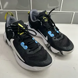 Nike Men's Giannis Immortality 2 Black White Basketball Shoes Trainers Size 9
