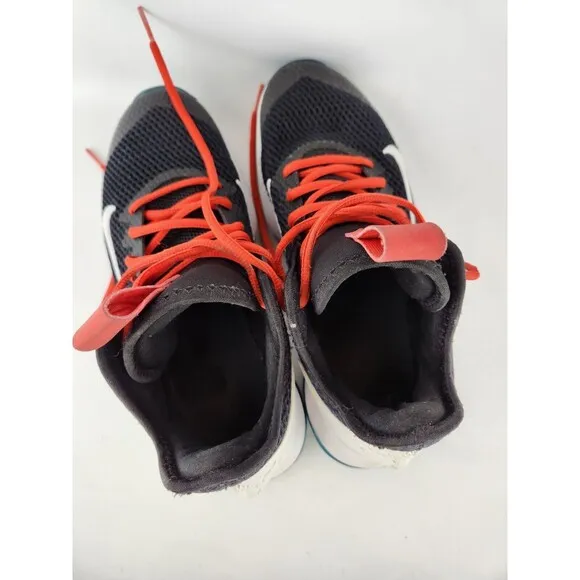 Nike Mens Lebron Witness 4 BV7427-005 Black Basketball Shoes Sneakers Size 8
