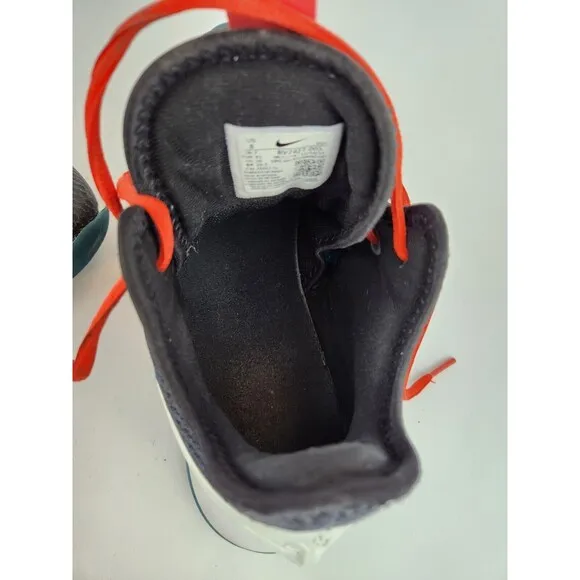 Nike Mens Lebron Witness 4 BV7427-005 Black Basketball Shoes Sneakers Size 8