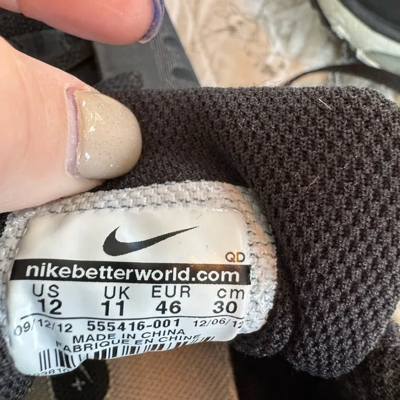 Nike Men's shoes