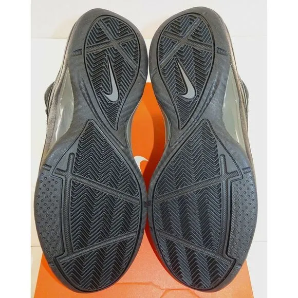 NIKE Overplay VII Black Basketball Shoe 511372-010
