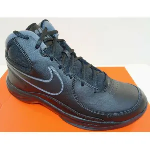 NIKE Overplay VII Black Basketball Shoe 511372-010