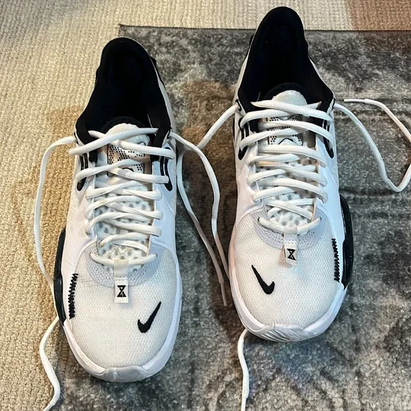 Nike PG 5 TB 'WHITE BLACK