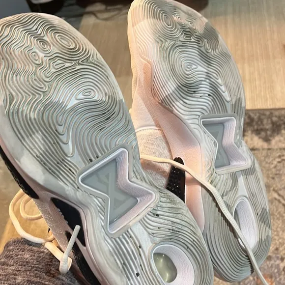 Nike PG 5 TB 'WHITE BLACK