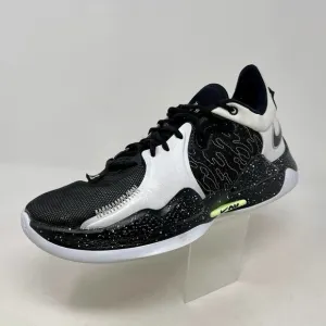 Nike PG 5 Volt Mens Sz 11 Paul George Basketball Shoes CW3143-003 S862-3052