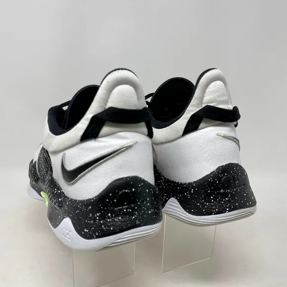 Nike PG 5 Volt Mens Sz 11 Paul George Basketball Shoes CW3143-003 S862-3052