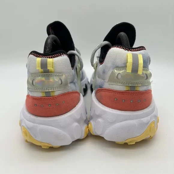 Nike Presto React Shoes Mens Size 11 Tie-Dye Multicolor Athletic CW7303-900