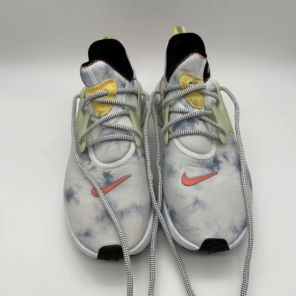Nike Presto React Shoes Mens Size 11 Tie-Dye Multicolor Athletic CW7303-900