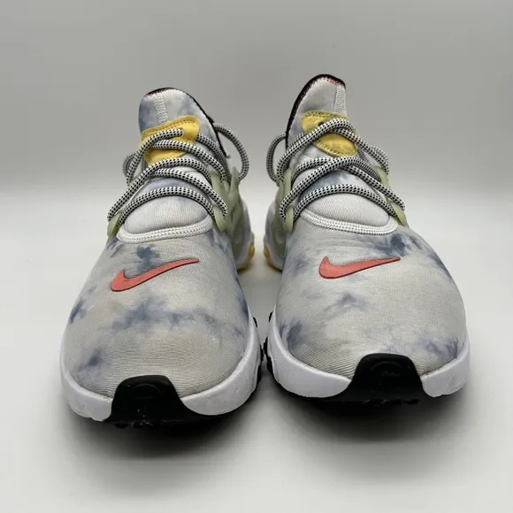 Nike Presto React Shoes Mens Size 11 Tie-Dye Multicolor Athletic CW7303-900