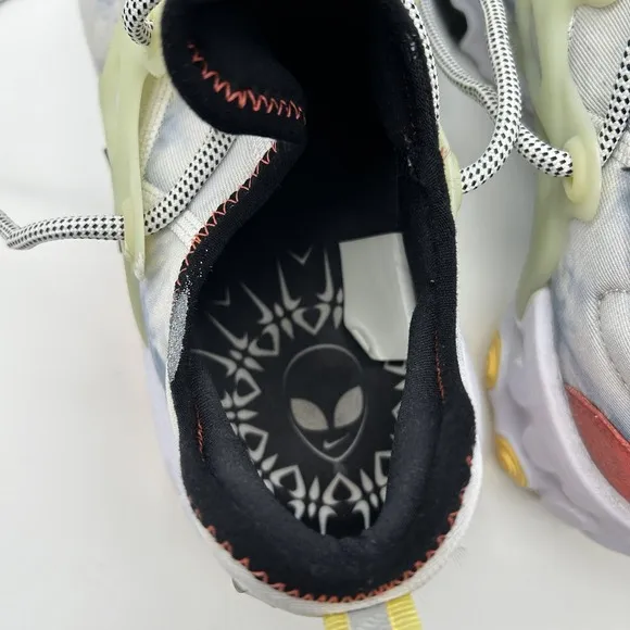 Nike Presto React Shoes Mens Size 11 Tie-Dye Multicolor Athletic CW7303-900