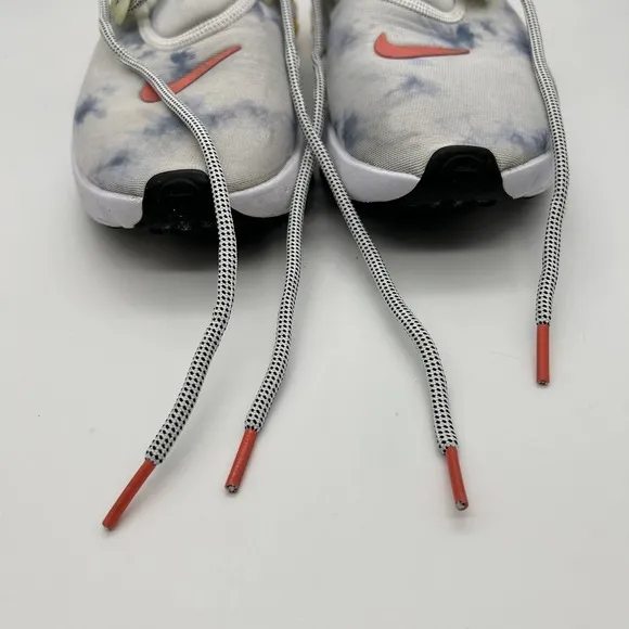 Nike Presto React Shoes Mens Size 11 Tie-Dye Multicolor Athletic CW7303-900
