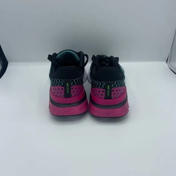 Nike React Infinity Run Flyknit 3 Black/Pink Women's Size 6,6.5,7.5 DD3024003