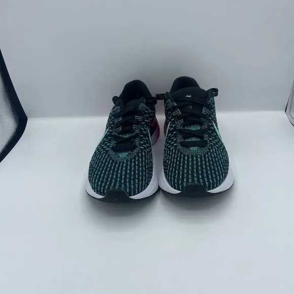 Nike React Infinity Run Flyknit 3 Black/Pink Women's Size 6,6.5,7.5 DD3024003