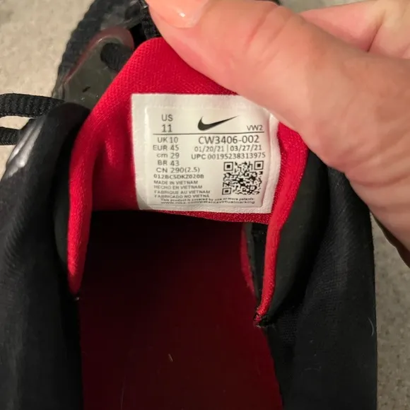 Nike Renew Elevate II Basketball Shoes