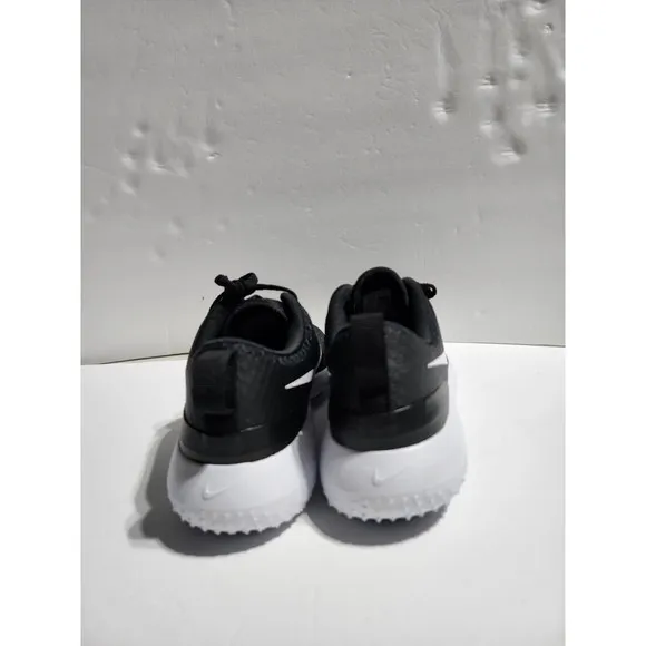 Nike Roshe G Jr Golf Kids Shoes Black White 909250-007 Youth Sz 7Y Wnms 8.5 New