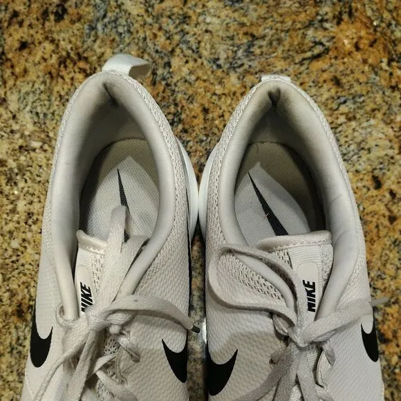 Nike Roshe G Spikeless Mens Golf Shoes | Size 14 | Black White AA1837-008