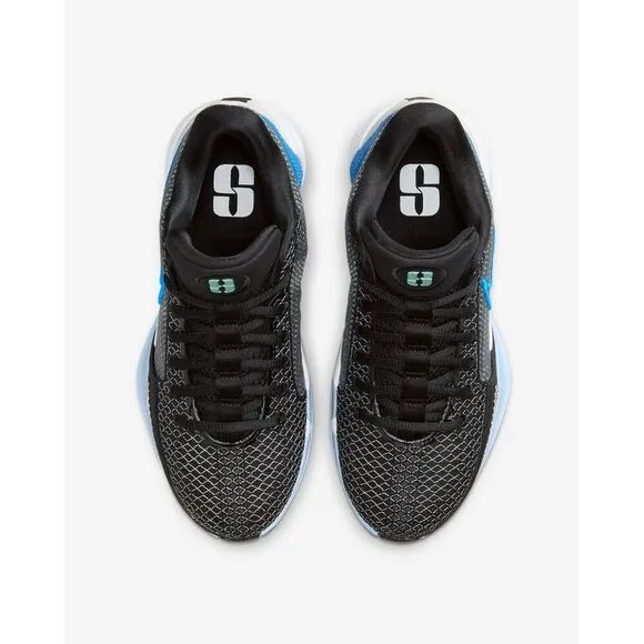Nike Sabrina 1 Family Bonds FQ3381-001 Women's Black Basketball Shoes NR9611