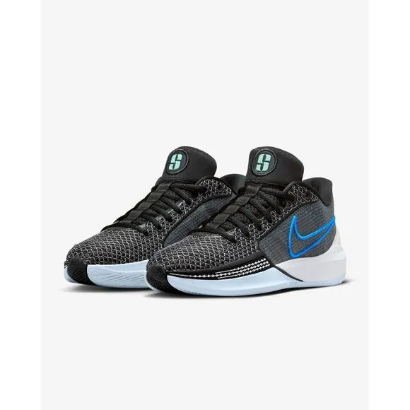 Nike Sabrina 1 Family Bonds FQ3381-001 Women's Black Basketball Shoes NR9611