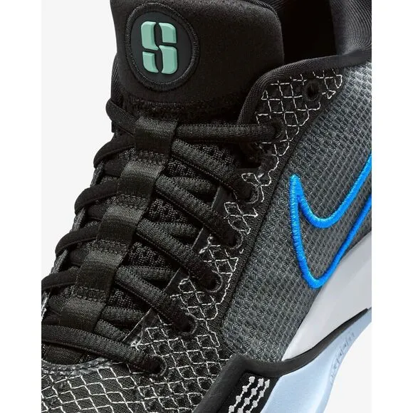 Nike Sabrina 1 Family Bonds FQ3381-001 Women's Black Basketball Shoes NR9611