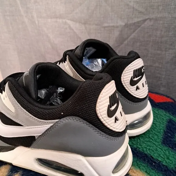 NIKE Shoes Mens Size 11.5 Black Gray Air Max Correlate 511416 011