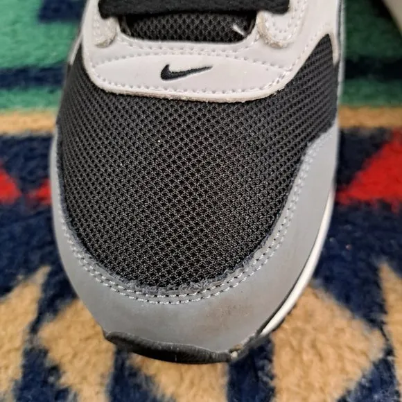NIKE Shoes Mens Size 11.5 Black Gray Air Max Correlate 511416 011
