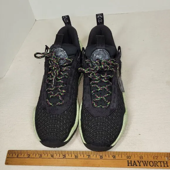 Nike Shoes Mens Size 7.5 Cosmic Unity Green Black Barely Volt Green DA6725-001