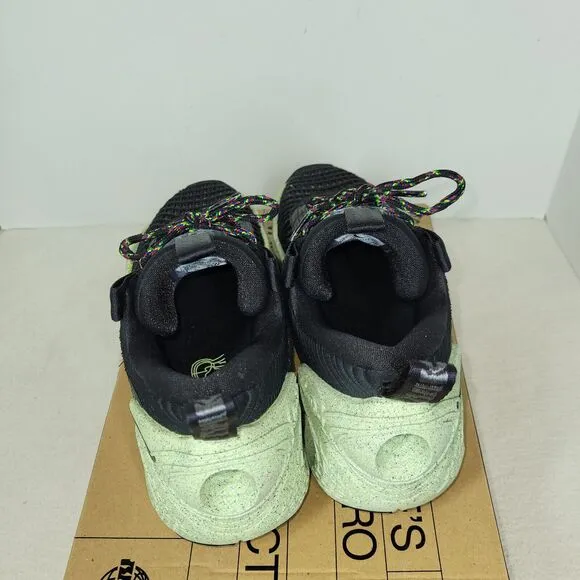 Nike Shoes Mens Size 7.5 Cosmic Unity Green Black Barely Volt Green DA6725-001