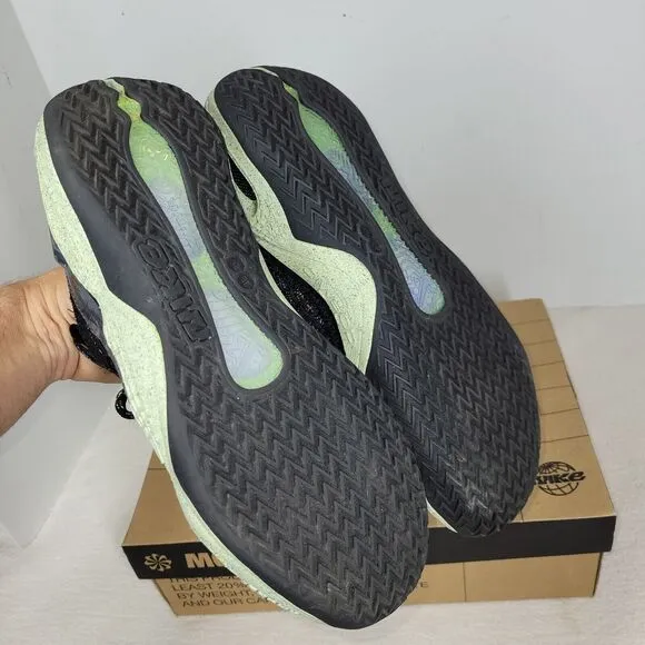 Nike Shoes Mens Size 7.5 Cosmic Unity Green Black Barely Volt Green DA6725-001