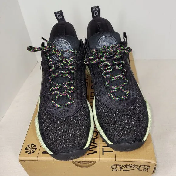 Nike Shoes Mens Size 7.5 Cosmic Unity Green Black Barely Volt Green DA6725-001