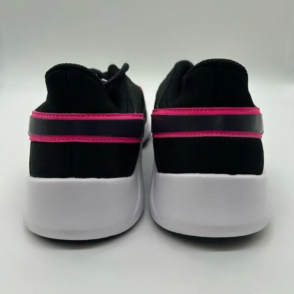 Nike Shoes Womens 11 Black Hyper Pink Cave Purple Legend Essential 2 Shoes NEW