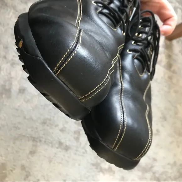 Nike Spikeless Tiger Woods Golf Shoes 11 black