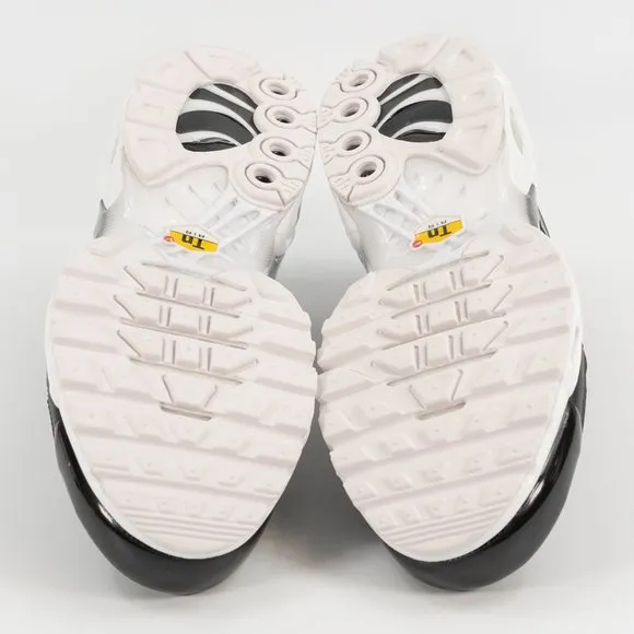 Nike Women's Air Max Plus 'Black White' DM2362-001 size 8.5