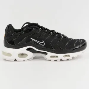 Nike Women's Air Max Plus 'Black White' DM2362-001 size 8.5