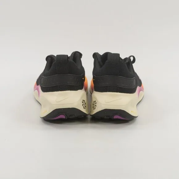 Nike Women's ReactX Infinity Run 4 'Black Hyper Violet' DR2670-011 size 8