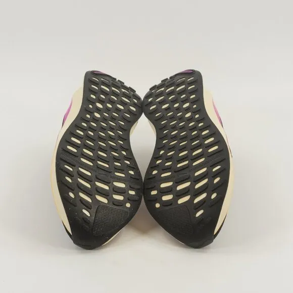 Nike Women's ReactX Infinity Run 4 'Black Hyper Violet' DR2670-011 size 8