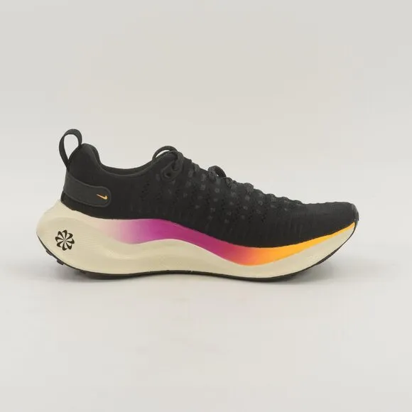 Nike Women's ReactX Infinity Run 4 'Black Hyper Violet' DR2670-011 size 8