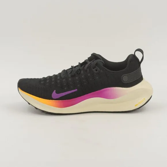 Nike Women's ReactX Infinity Run 4 'Black Hyper Violet' DR2670-011 size 8
