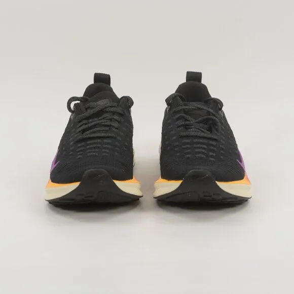 Nike Women's ReactX Infinity Run 4 'Black Hyper Violet' DR2670-011 size 8