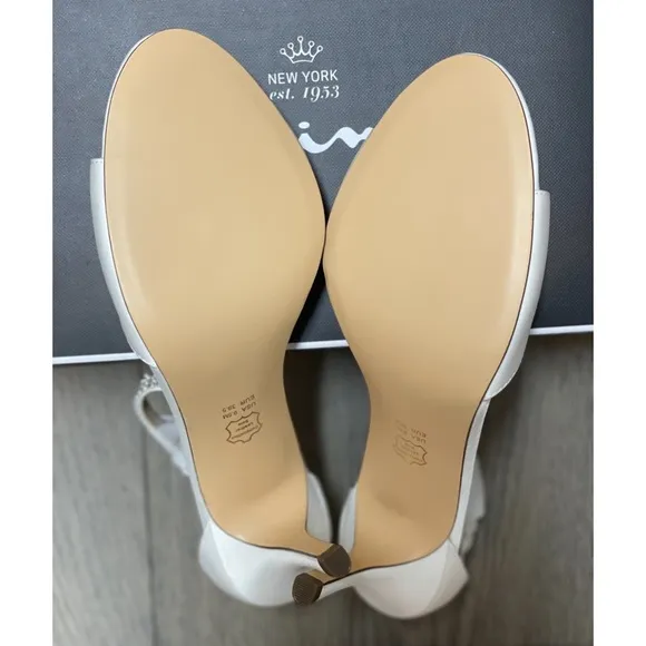 Nina Volanda Dress Sandals - New in Box!