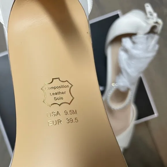 Nina Volanda Dress Sandals - New in Box!