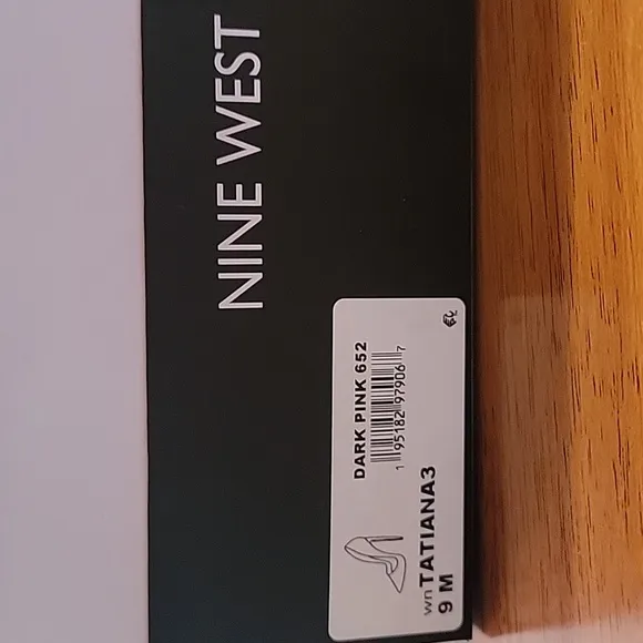 Nine West Tatiana Pointy Pumps
