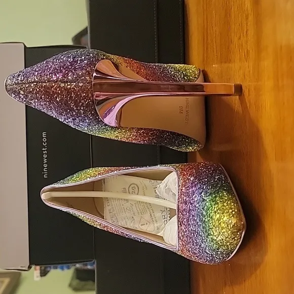 Nine West Tatiana Pointy Pumps